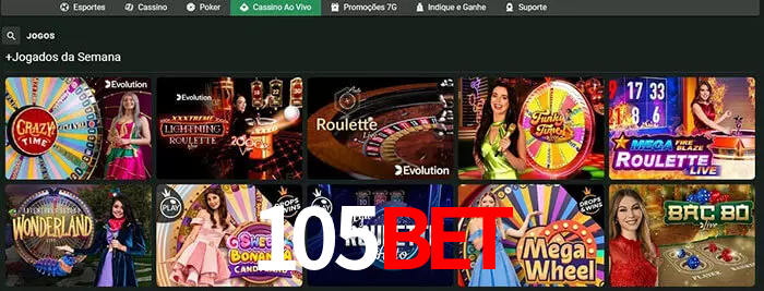 105Bet bet