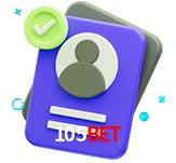 Tornar-se um membro do 105Bet é muito simples
